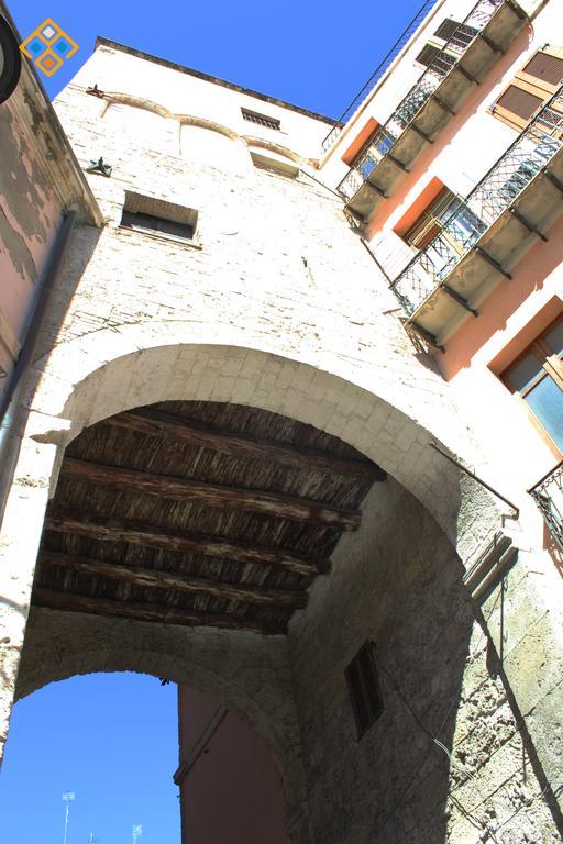 Apartmán Torre Dello Sperone Cagliari Exteriér fotografie