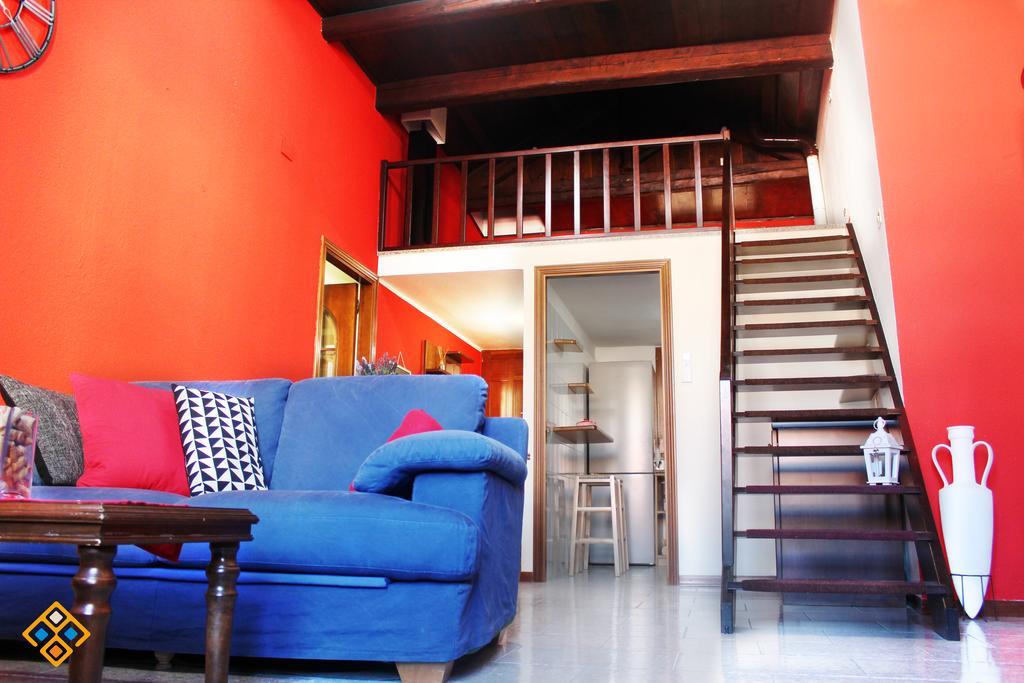 Apartmán Torre Dello Sperone Cagliari Exteriér fotografie